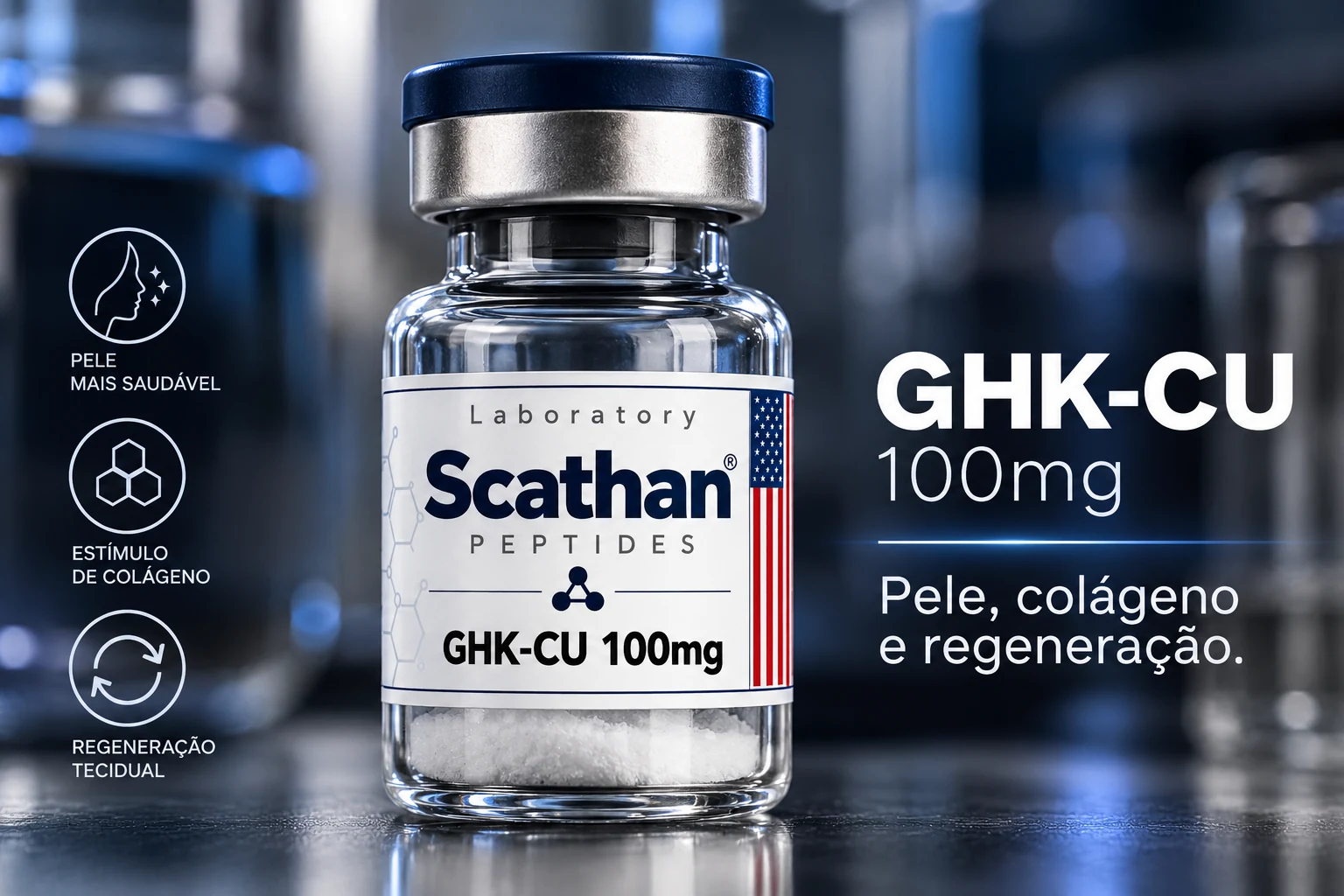 Scathan GHK-Cu 100 mg