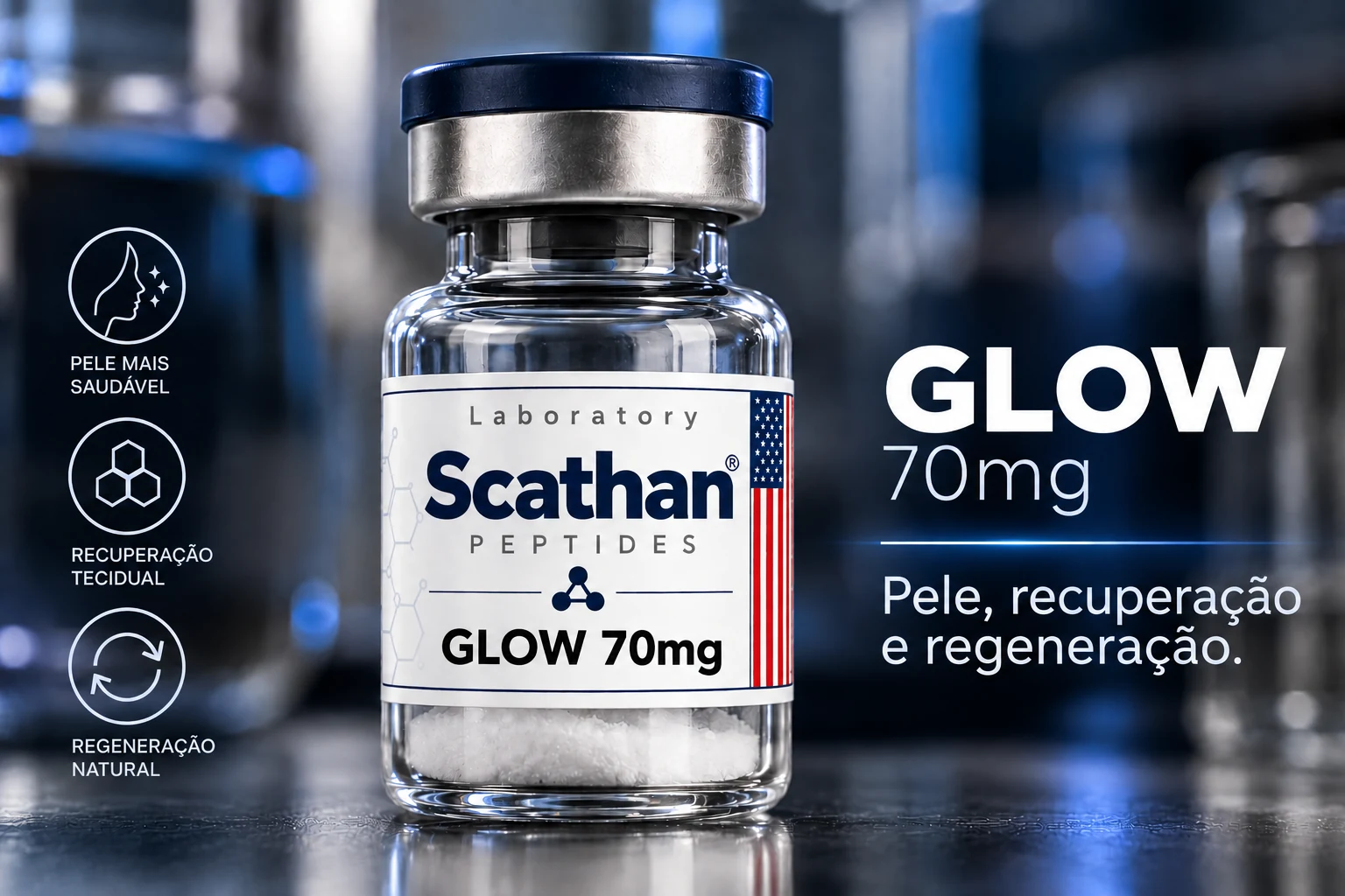 Scathan GLOW 70 mg