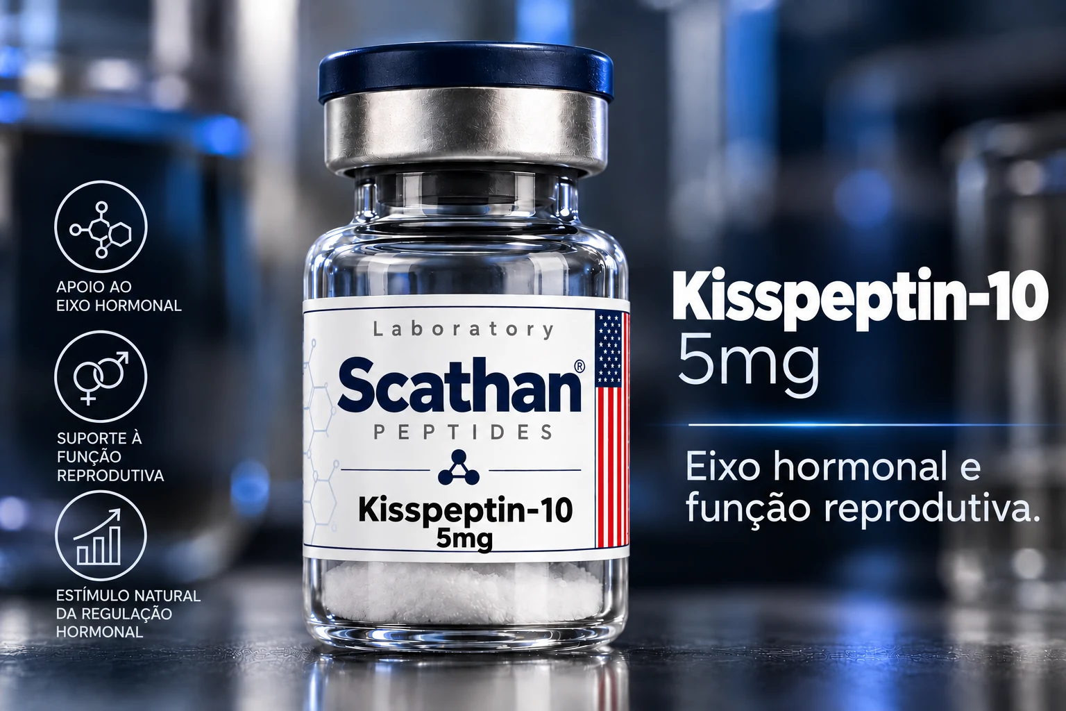 Scathan Kisspeptin-10 5 mg
