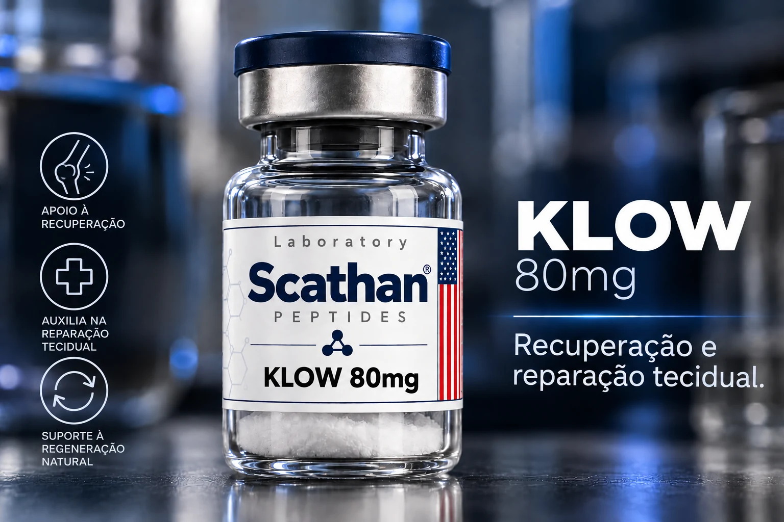 Scathan KLOW 80 mg