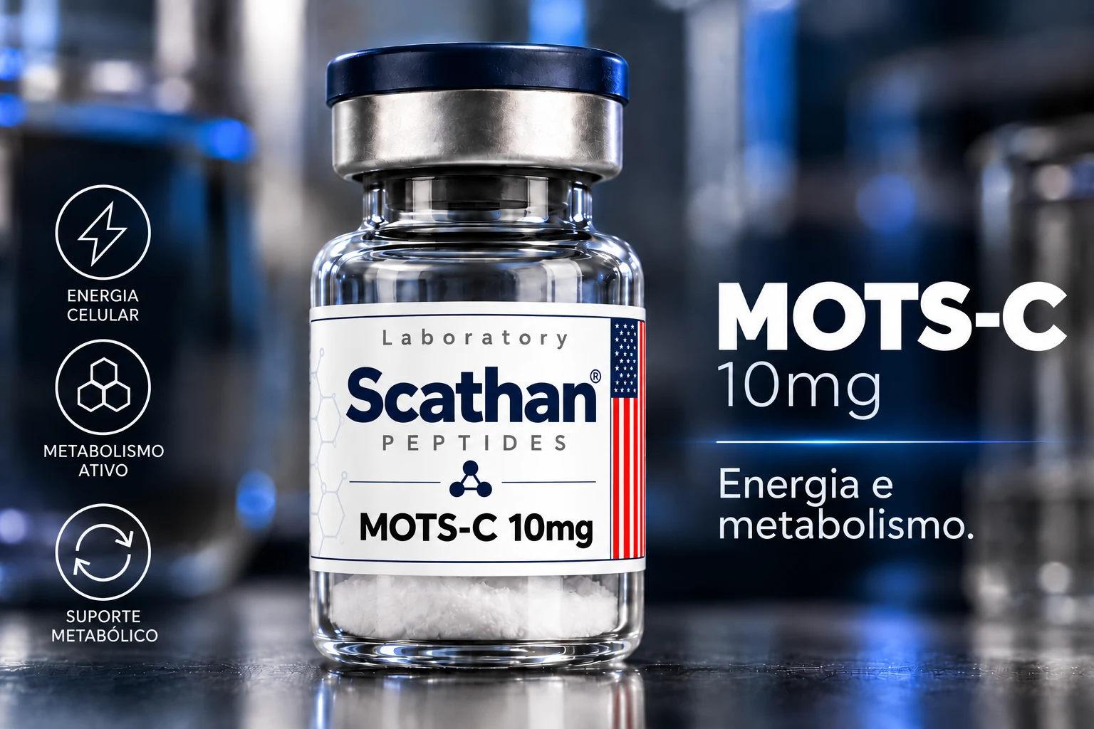 Scathan MOTS-C 10 mg