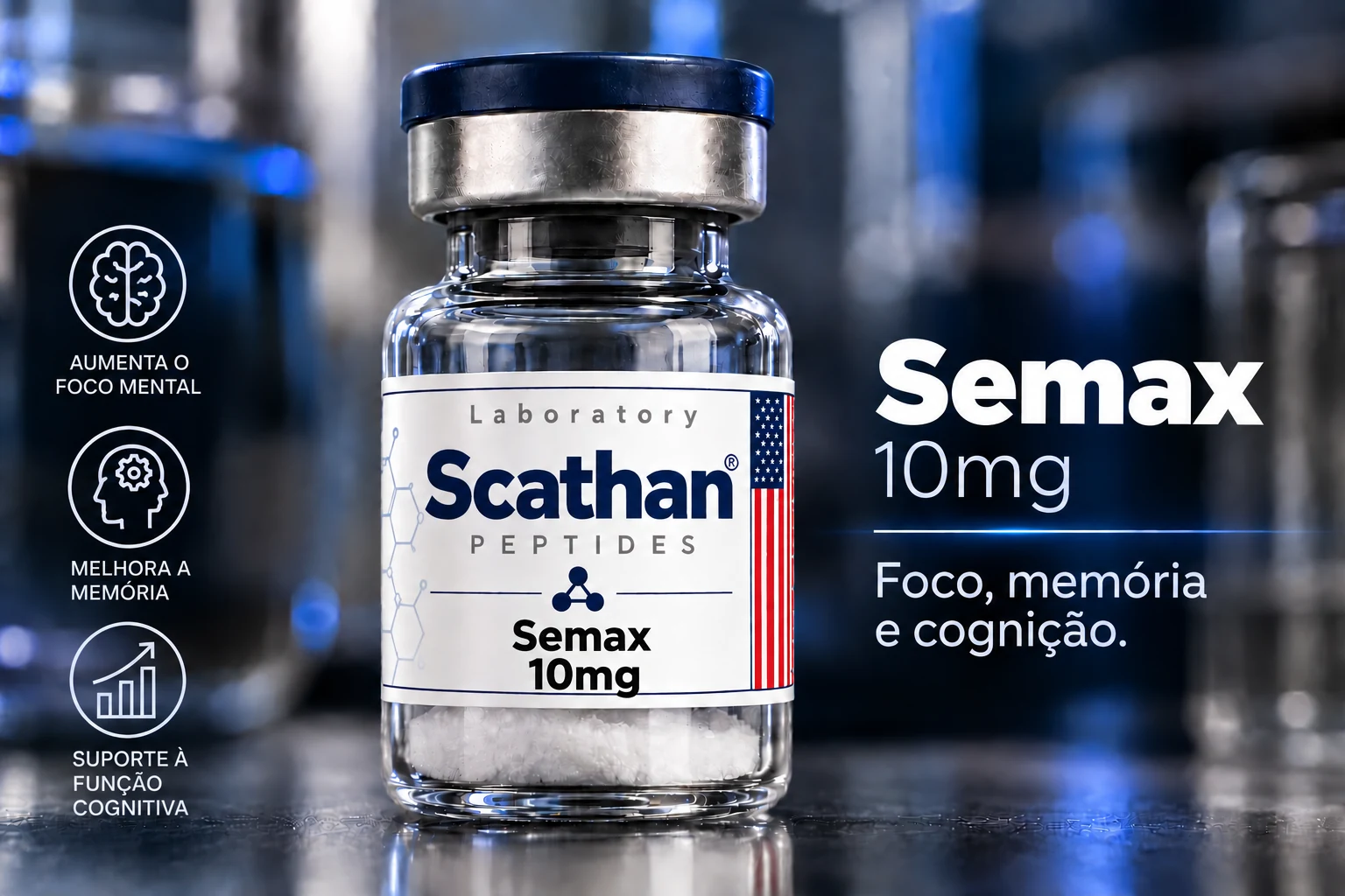 Scathan Semax 10 mg